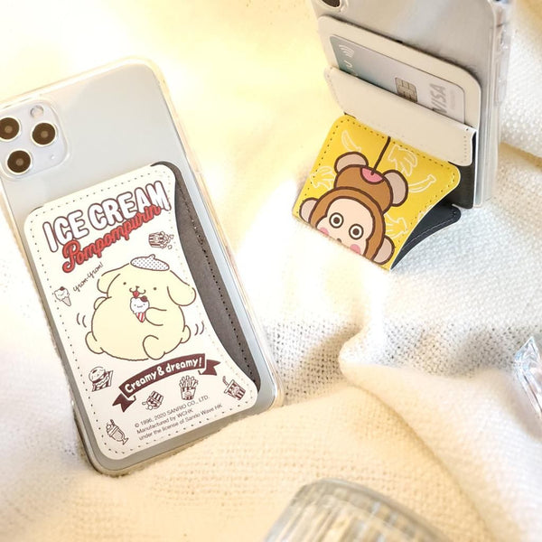 Crayon Shin-chan Magsafe Card Holder & Phone Stand (SC285CC)