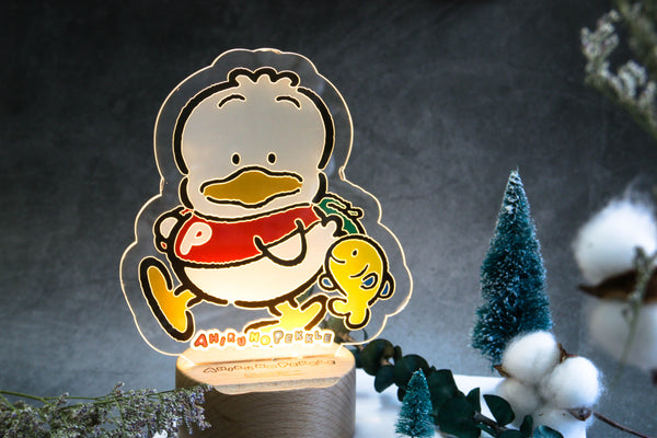 Care Bears Acrylic LED Lamp (CB82L)