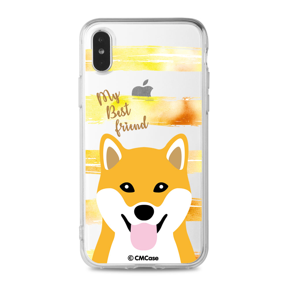 Designer Clear Case (C2007)