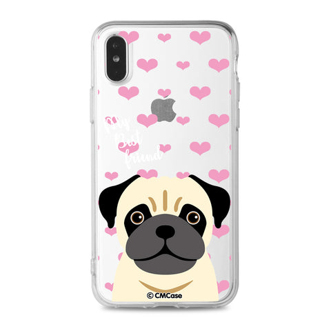 Designer Clear Case (C2008)