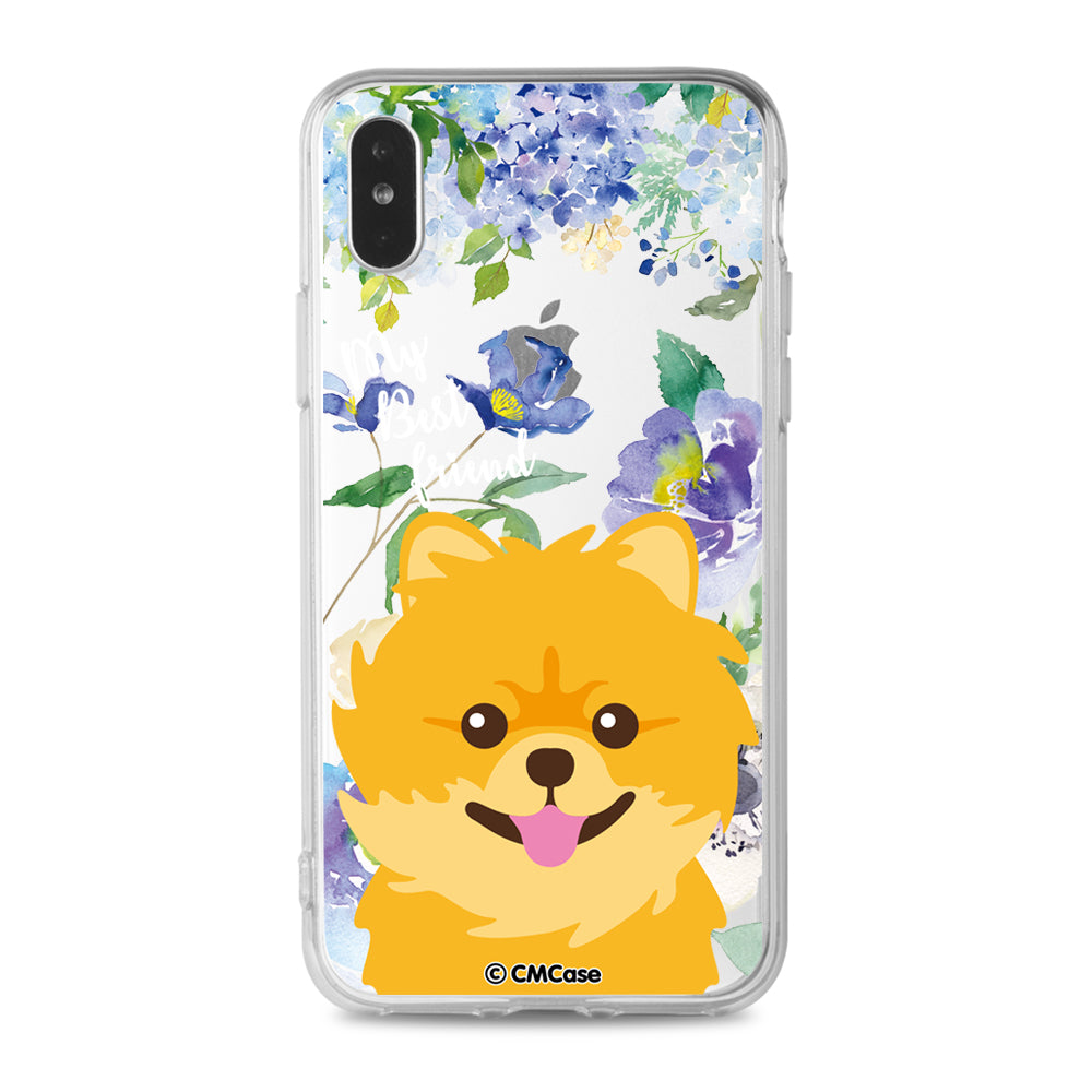 Designer Clear Case (C2012)