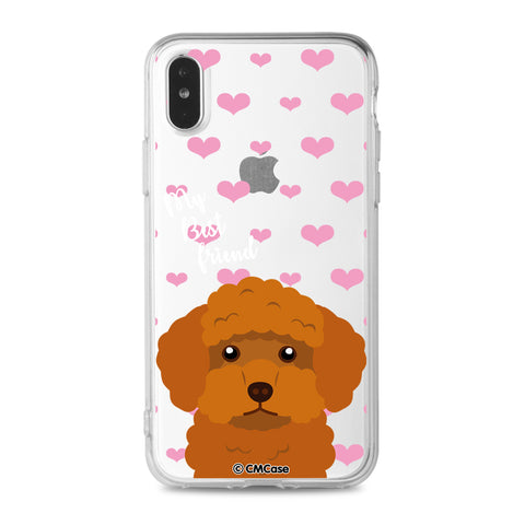 Designer Clear Case (C2015)