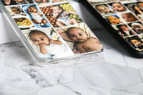 Custom - Clear Case (CMC936)