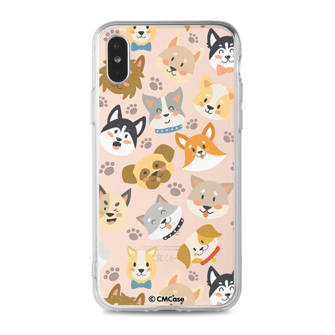 Designer Clear Case (C2067)