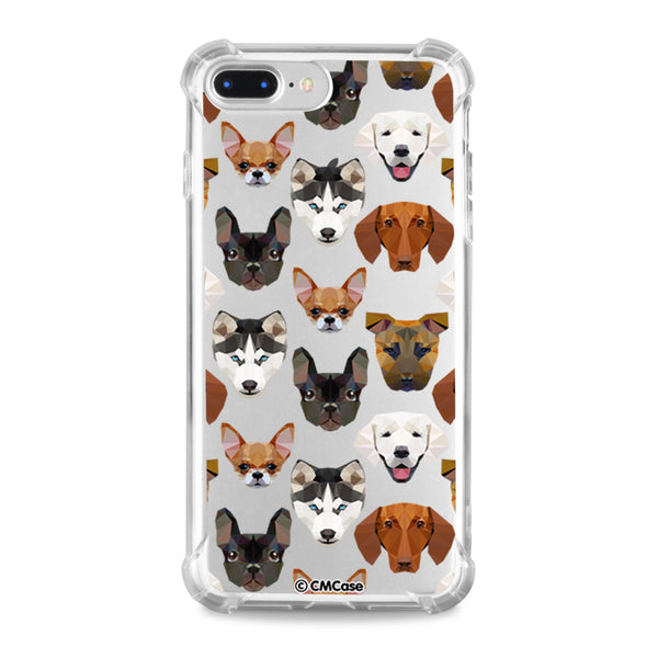 Designer Clear Case (C2068)