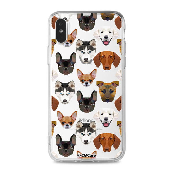 Designer Clear Case (C2068)