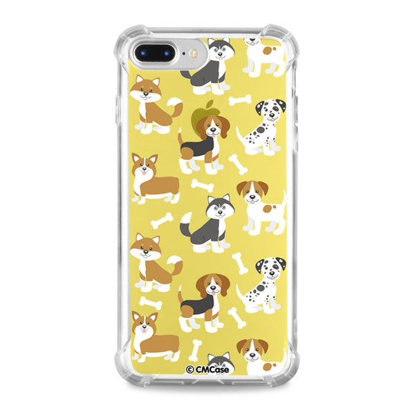 Designer Clear Case (C2069)