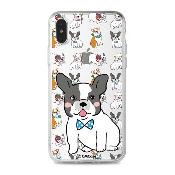 Designer Clear Case (C2071)