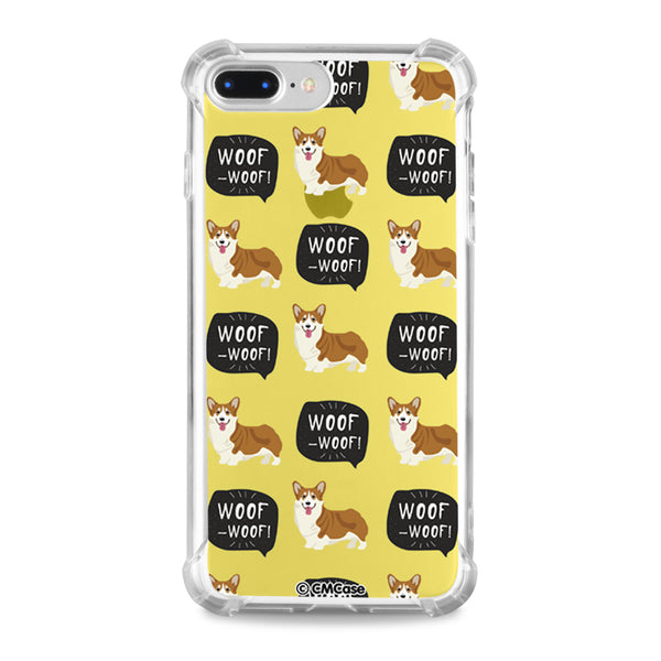 Designer Clear Case (C2075)