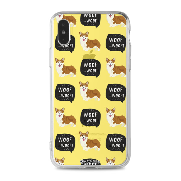 Designer Clear Case (C2075)