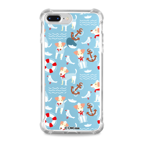 Designer Clear Case (C2076)