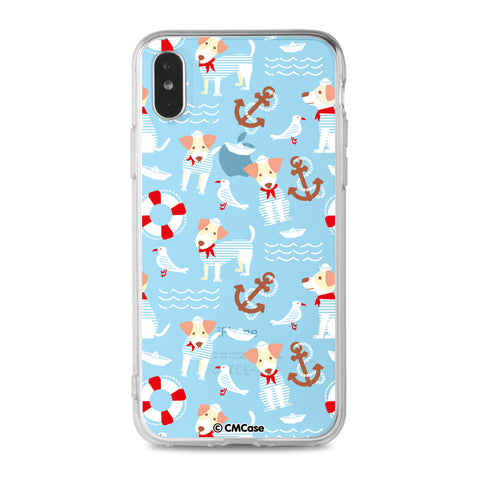 Designer Clear Case (C2076)