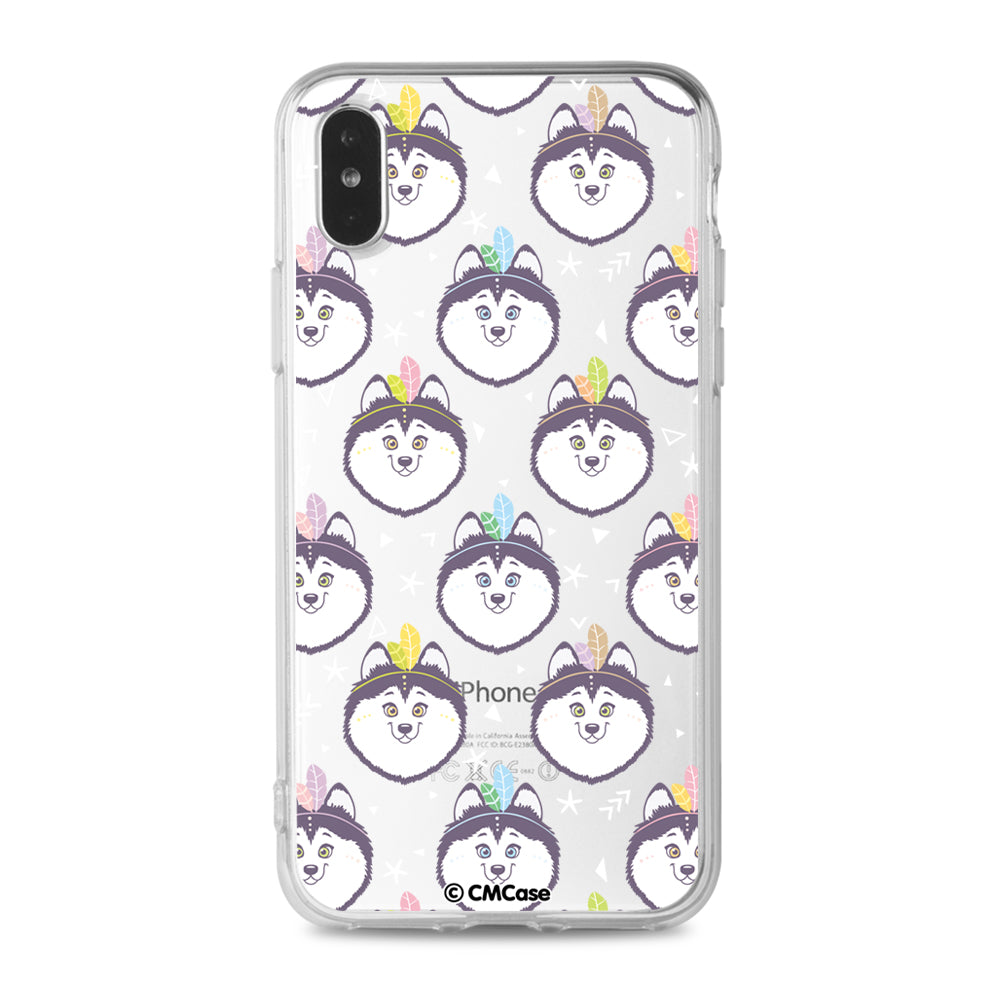 Designer Clear Case (C2078)