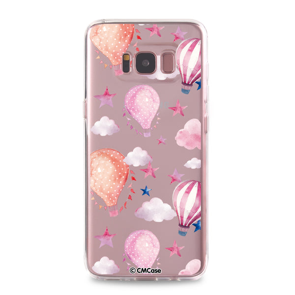 Designer Clear Case (C2082)