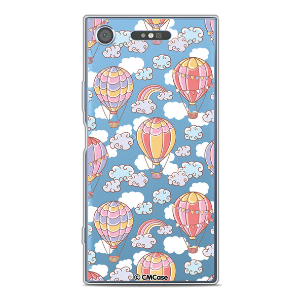 Designer Clear Case (C2084)