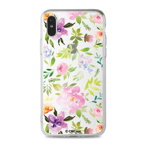 Designer Clear Case (C2167)