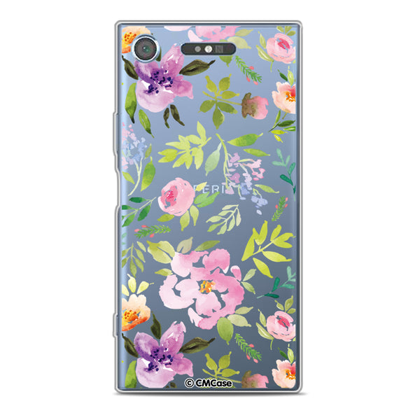 Designer Clear Case (C2167)