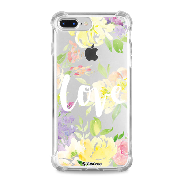 Designer Clear Case (C2168)