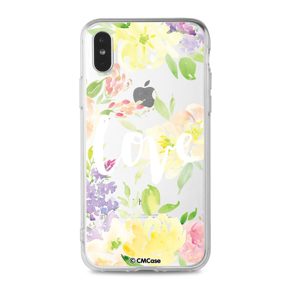 Designer Clear Case (C2168)