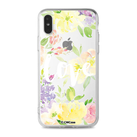 Designer Clear Case (C2168)