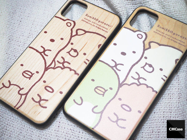 Sumikko Gurashi Wooden Case (SG91W)