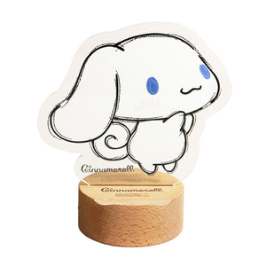 Cinnamoroll Acrylic LED Lamp (CN81L)