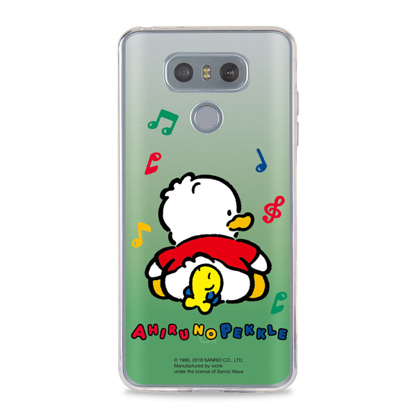 Ahiru no Pekkle Clear Case (AP90)