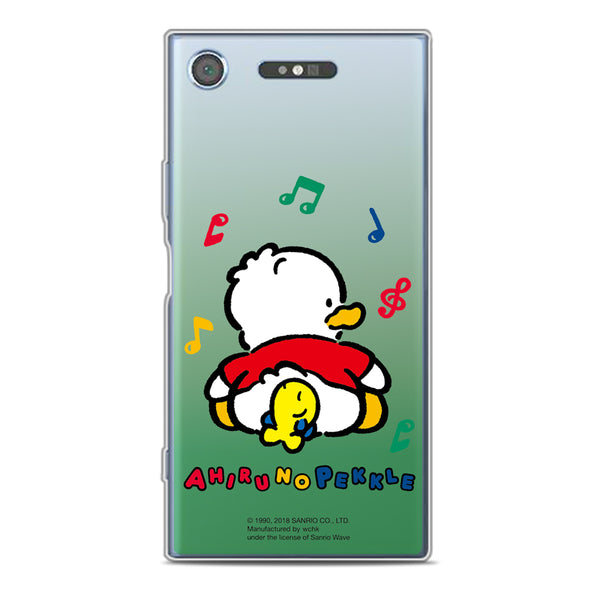 Ahiru no Pekkle Clear Case (AP90)