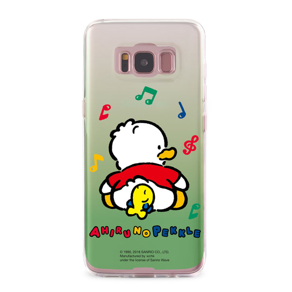 Ahiru no Pekkle Clear Case (AP90)