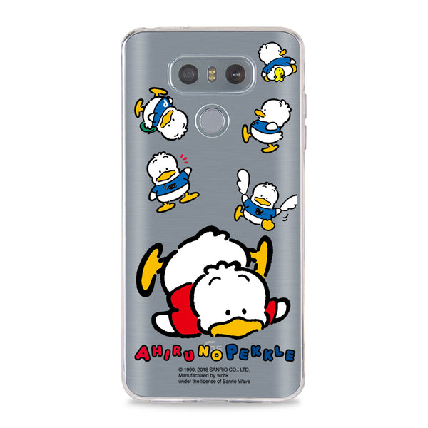 Ahiru no Pekkle Clear Case (AP96)