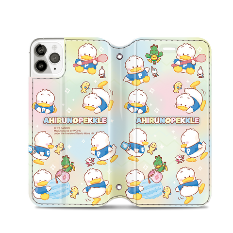 Ahiru No Pekkle Flip Case (APCM106)