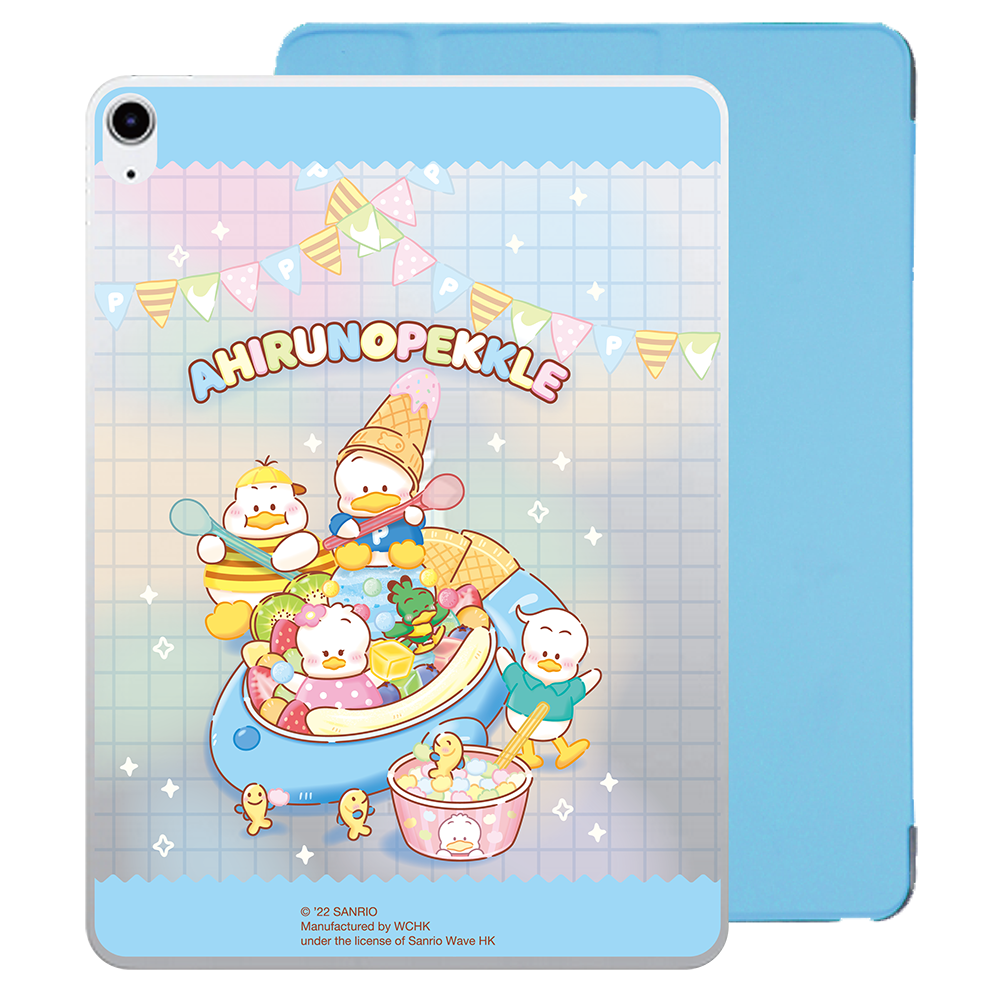 Ahiru No Pekkle iPad Case (APTP103)