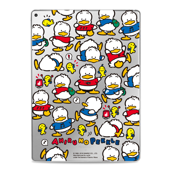 Ahiru No Pekkle iPad Case (APTP88)