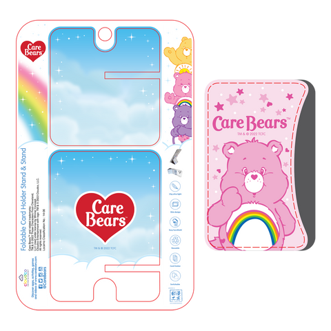 Care Bears Magsafe Card Holder & Phone Stand (CB81CC)