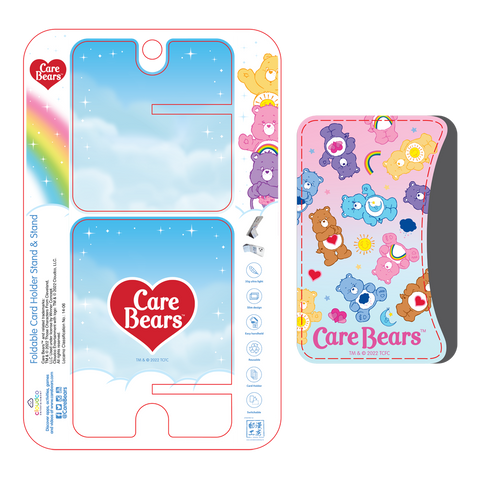 Care Bears Magsafe Card Holder & Phone Stand (CB88CC)