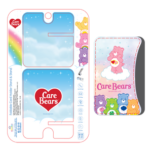 Care Bears Magsafe Card Holder & Phone Stand (CB90CC)