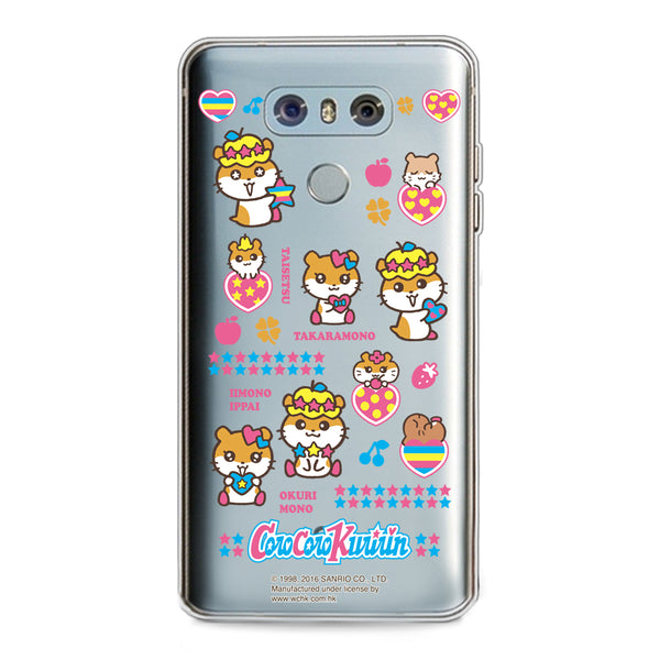 CoroCoroKuririn Clear Case (CK83)