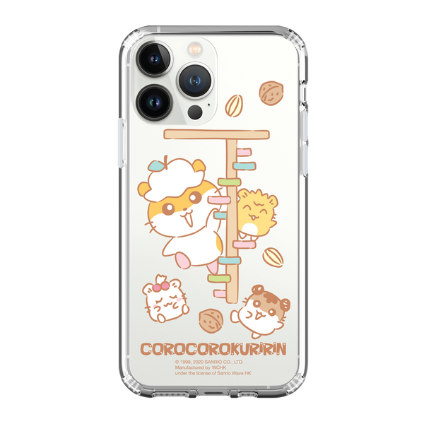 CoroCoroKuririn Clear Case / iPhone Case / Android Case / Samsung Case 防撞透明手機殼 (CK98)