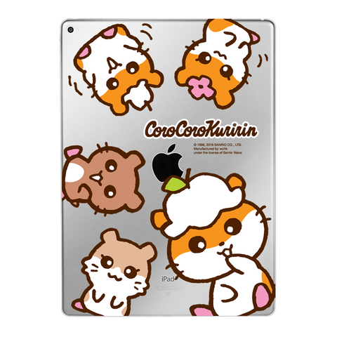 CoroCoroKuririn iPad Case (CKTP86)