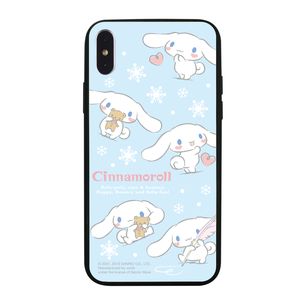 Cinnamoroll Glossy Case (CN100G)