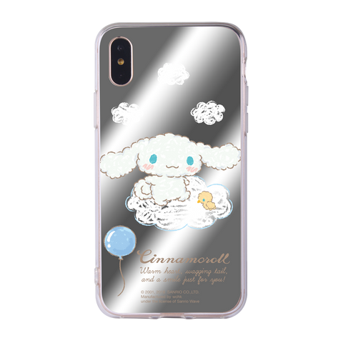 Cinnamoroll Mirror Jelly Case (CN101M)