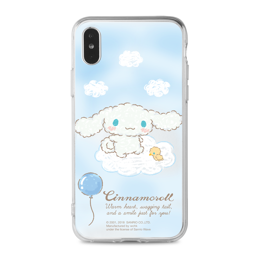 Cinnamoroll Clear Case (CN101)