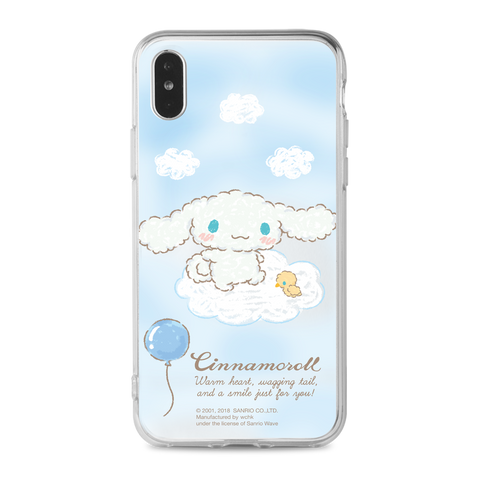 Cinnamoroll Clear Case (CN101)