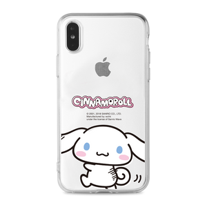 Cinnamoroll Clear Case (CN102)