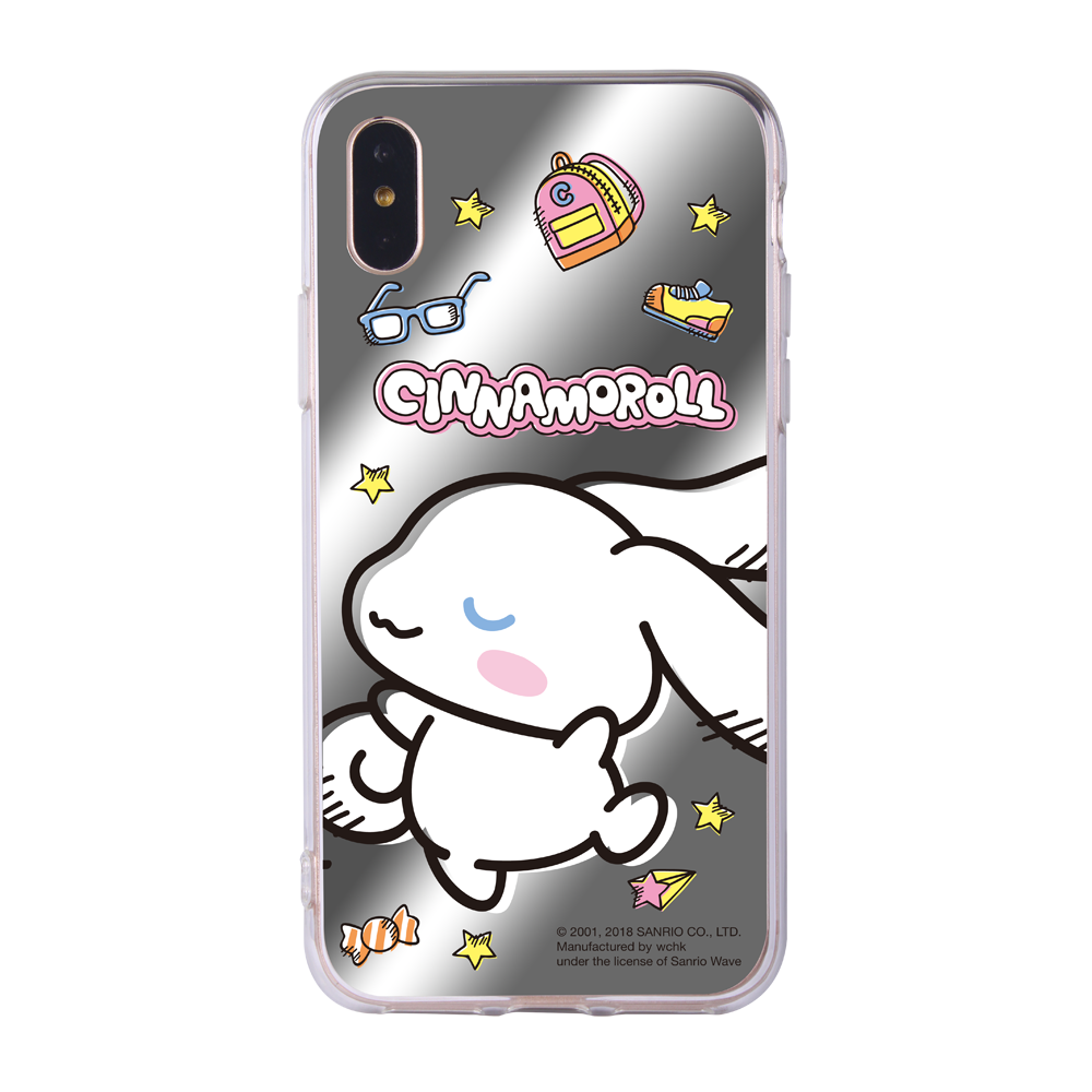 Cinnamoroll Mirror Jelly Case (CN103M)