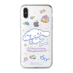 Cinnamoroll Clear Case (CN106)