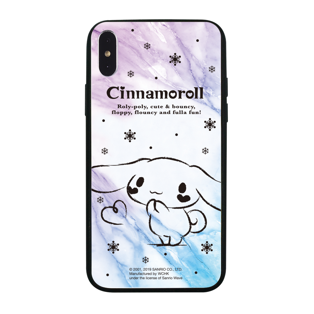 Cinnamoroll Glossy Case (CN201G)