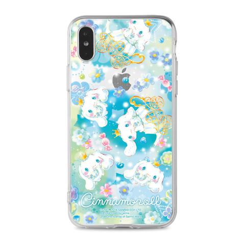 Cinnamoroll Clear Case (CN94)