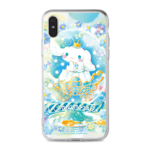 Cinnamoroll Clear Case (CN95)