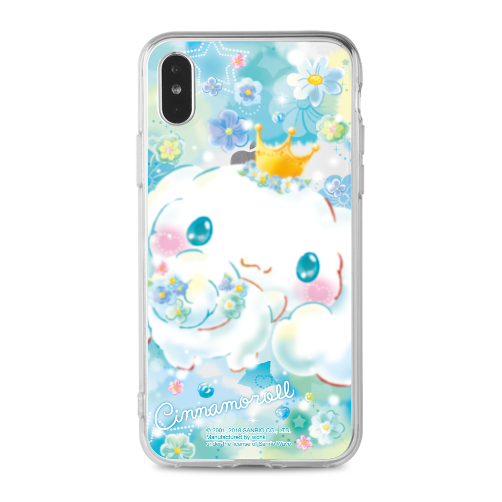 Cinnamoroll Clear Case (CN96)